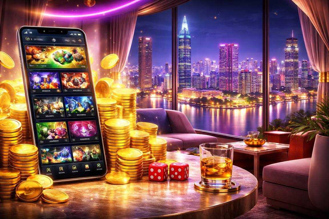 llwin mobile gaming